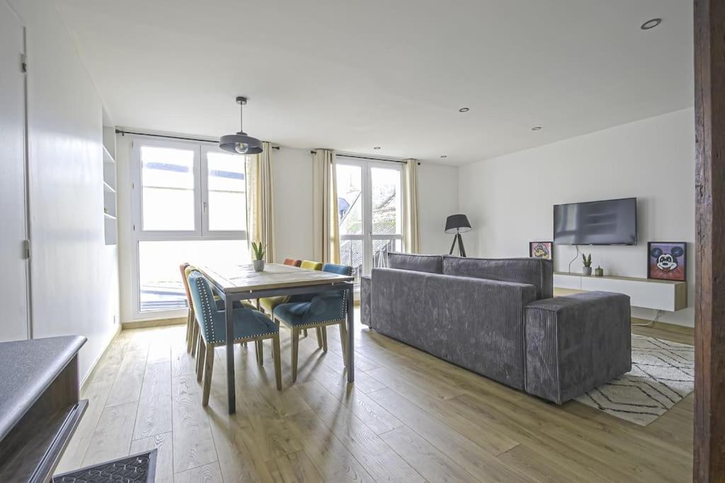 F3 Bord De Mer - Ideal Famille - Refait A Neuf Διαμέρισμα Χάβρη Εξωτερικό φωτογραφία