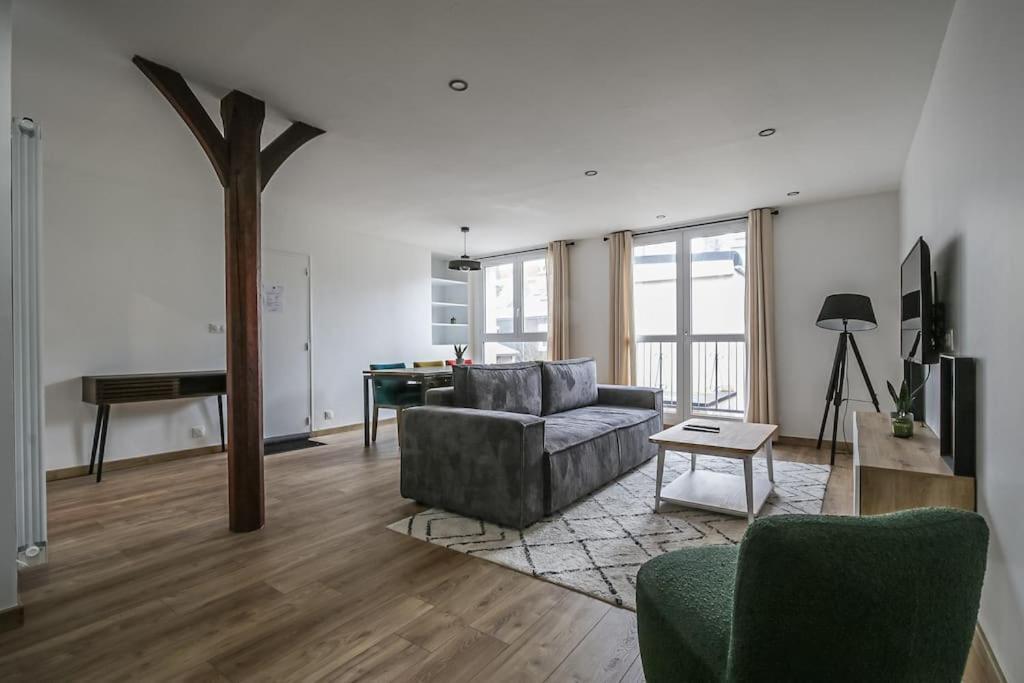 F3 Bord De Mer - Ideal Famille - Refait A Neuf Διαμέρισμα Χάβρη Εξωτερικό φωτογραφία